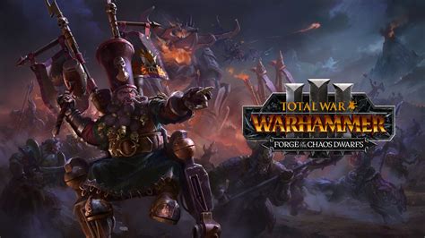 Total War: Warhammer III (Video Game) .